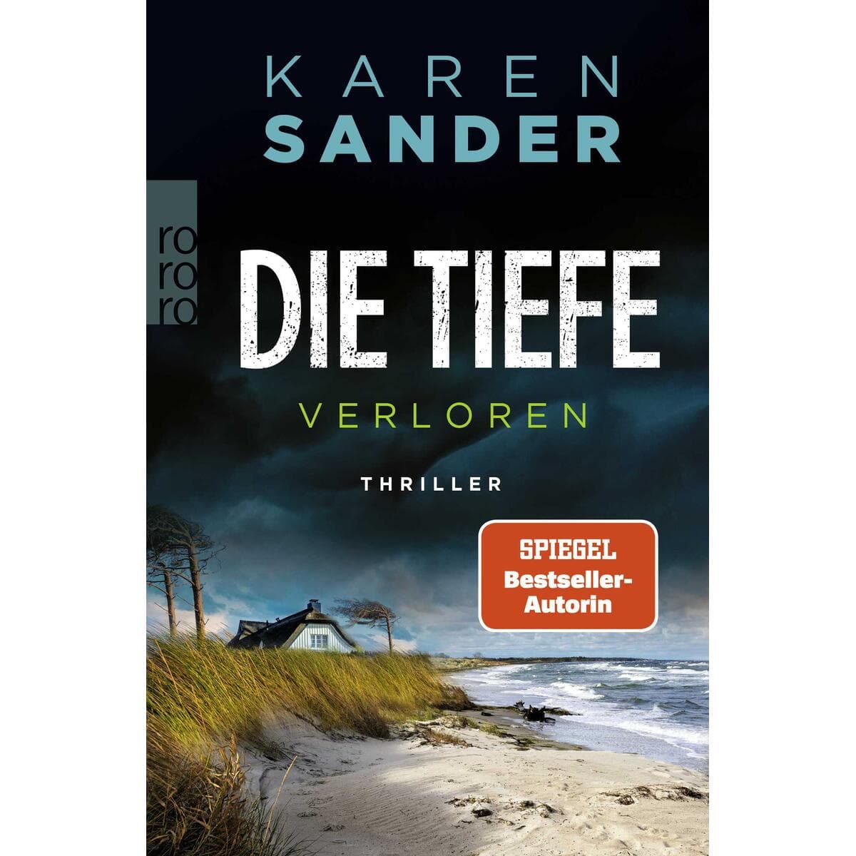 Die Tiefe: Verloren