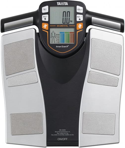 Tanita Kroppsanalysevekt BC-545N