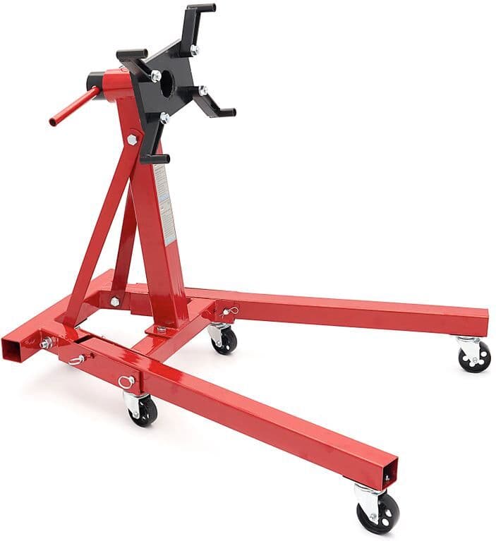 HBM 900 Kg Opvouwbare Motormontagesteun