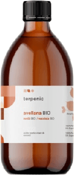 Terpenic Lab Hazelnut Vegetable Oil 250 ml