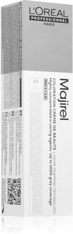 L’Oréal Professionnel Majirel coloration cheveux permanente teinte 6.13 60 ml