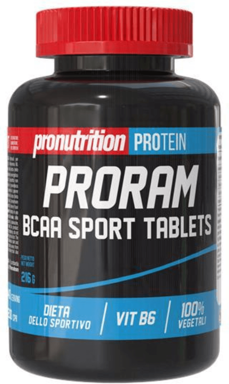 PRONUTRITION Pro Ram 200 Compresse 