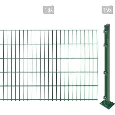 Arvotec "EASY 103 zum Aufschrauben" Zaunhöhe 103 cm, Zaunlänge 2 - 60 m