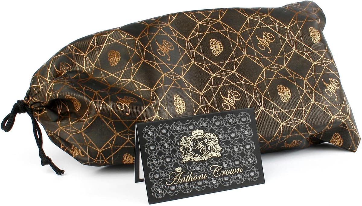 Ledergürtel ANTHONI CROWN, Damen, Gr. 115, schwarz, Leder, unifarben, Gürtel Ledergürtel, mit satinierter Schliesse schwarz 115
