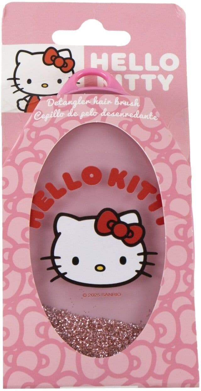 Cerda Beauty Sanrio: Hello Kitty - Hairbrush Detangler (2500003541)