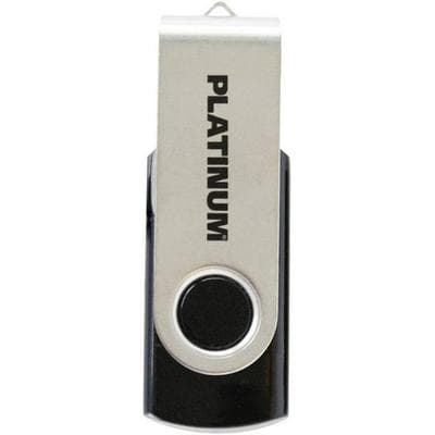 Platinum TWS USB-Stick 32GB Schwarz 177491 USB-A (USB 3.2 Gen 1)