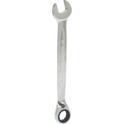 Ks Tools GEARplus Ratschenringmaulschlüssel,umschaltbar,18mm [Hersteller-Nr. 503.4618]
