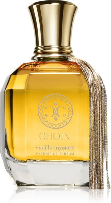 Gritti Choix Vanille Mystère perfume extract unisex 100 ml