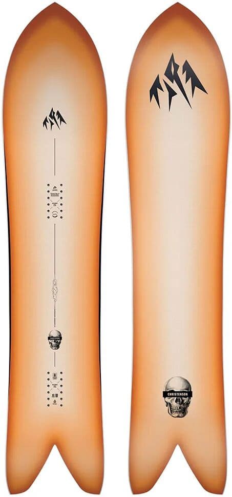 Jones Tabla De Snowboard Storm Chaser 152