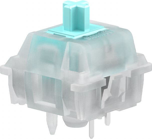Glorious Mechanical Switches Lynx - Silent - Linear Switch (36pcs)