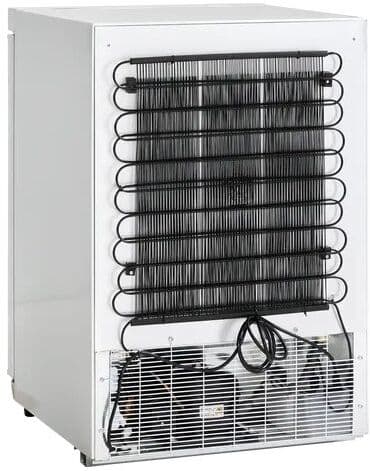 Demo Scandomestic Gur190w - Lagerkøleskab, Hvid