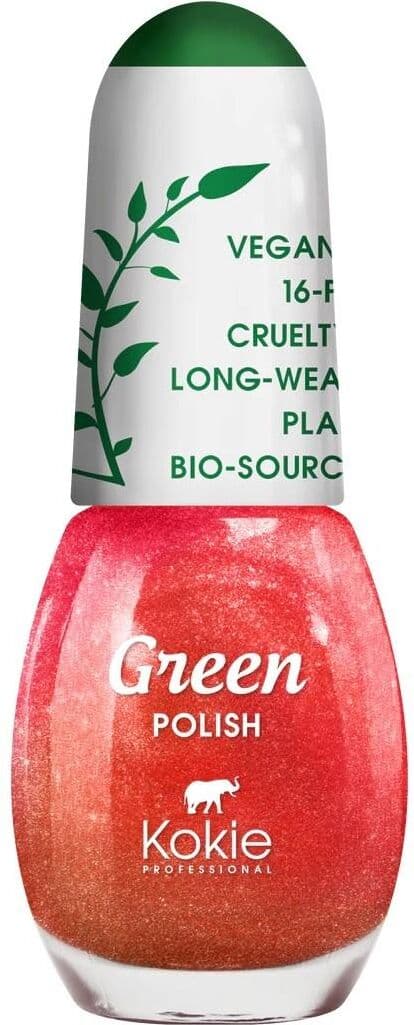Kokie Cosmetics Kokie Green Nail Polish - Tan Line