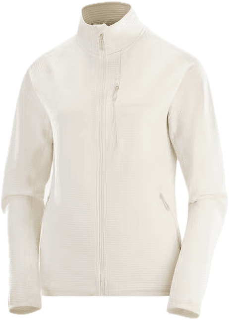 Salomon Women´s Essential Lightwarm Whisper White S