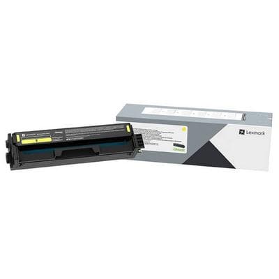 Lexmark Tonerkassette CS331 CX331 Original Gelb 1500 Seiten 20N20Y0