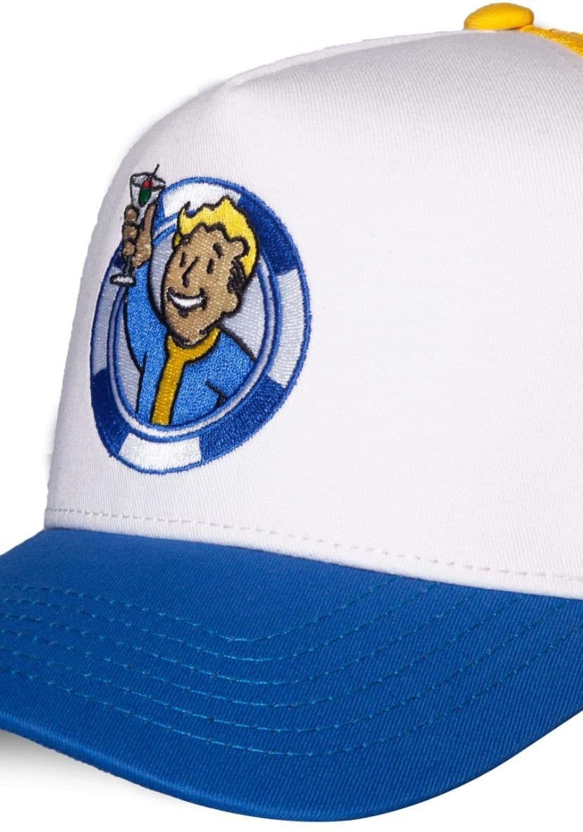 Fallout Cocktail Miesten Rekka Lippis