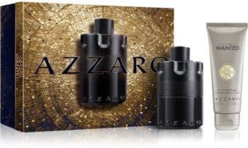 Azzaro The Most Wanted Intense coffret para homens . The Most Wanted Intense