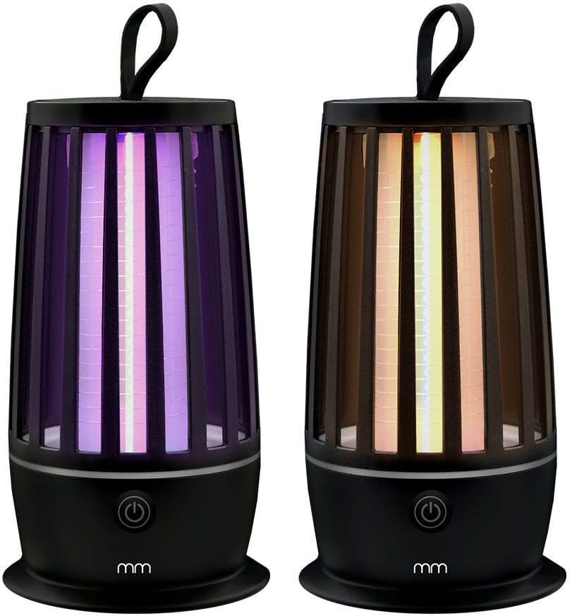 Mikamax - Rechargeable Mosquito Zapper Lamp