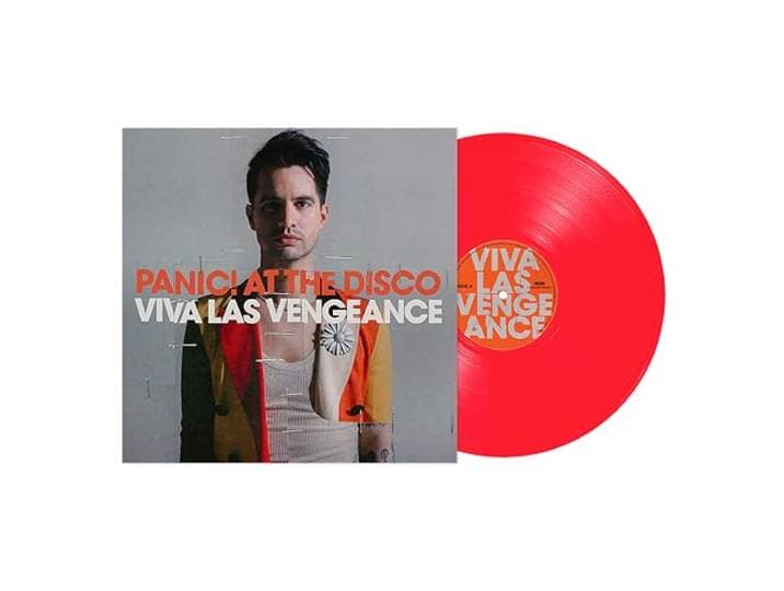 Viva Las Vengeance (Colored Vinyl, Indie Exclusive)