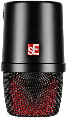 SE Electronics V Kick Black