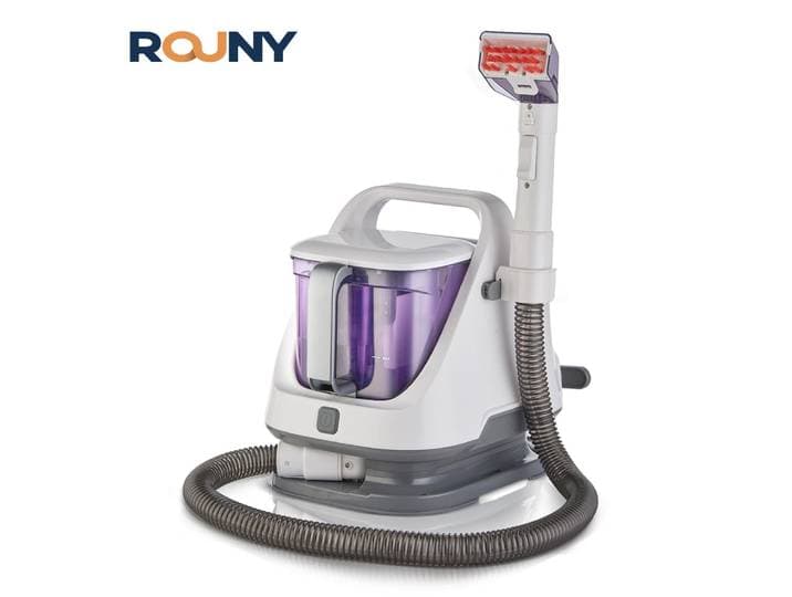 Nettoyeur de tapis Portable polyvalent, Machine de nettoyage de tissus d'ameublement, shampoing de nettoyage en profondeur pour usage domestique