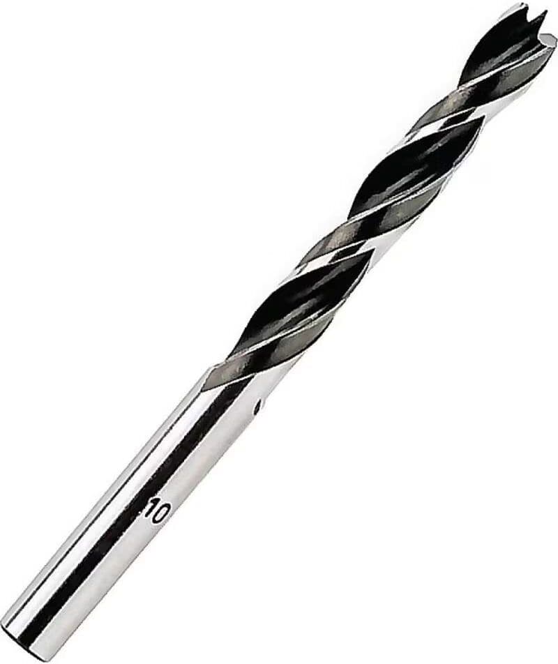 Broca Helicoidal Wurko Para Metal Gris Talla Única Unisex