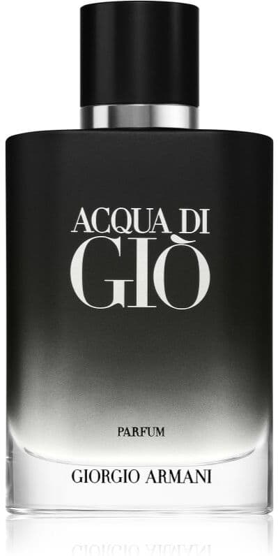 Armani Acqua di Giò Parfum perfume refillable M 100 ml