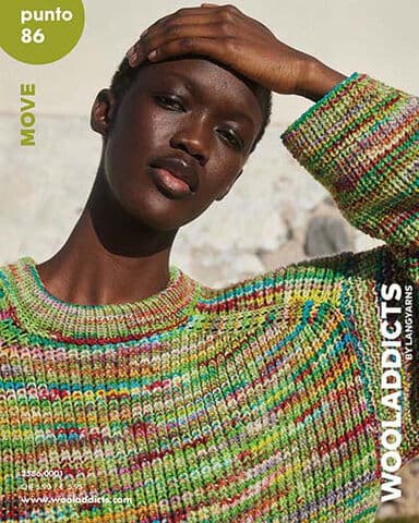 Lang Yarns Heft "Punto 86 Move"