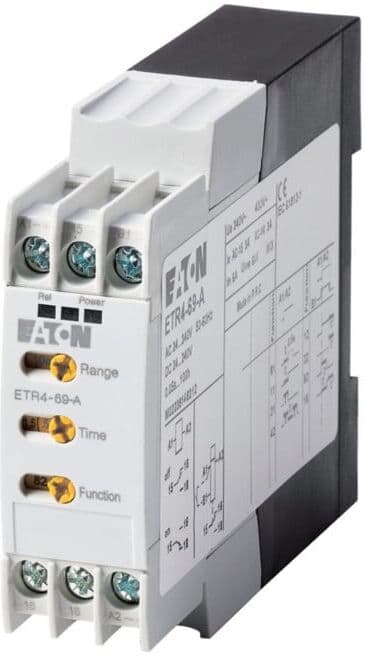 Eaton Relais multifonction 1W ETR4-69-A (031891)