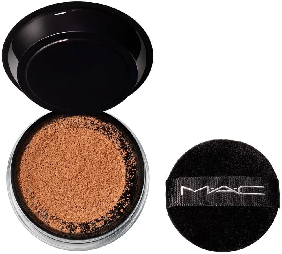MAC Studio Fix Pro Set + Blur Weightless Loose Powder 7 gr Deep Dark