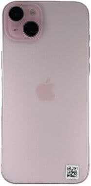 Apple - Iphone 15 Plus - 256 Go - Reconditionné - Correct - Rose
