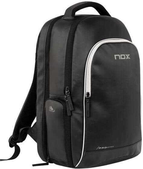 Nox Pro-sarjan reppu Musta