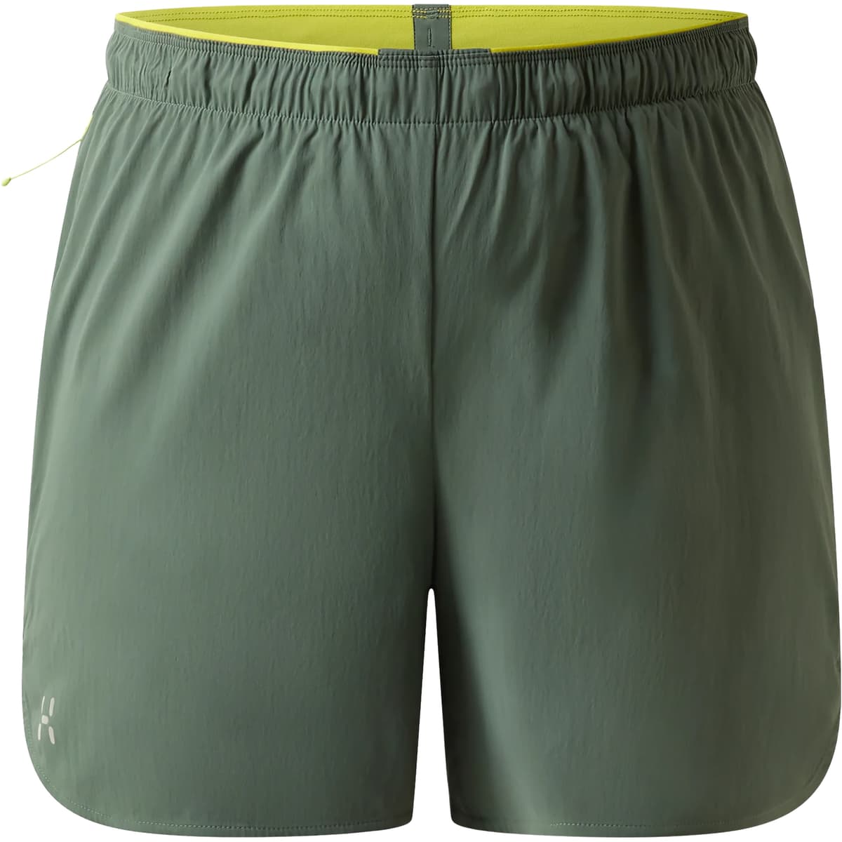 Haglöfs L.I.M Pace Damen Laufhose gruen Größe L Trekking Widerstandsfähig