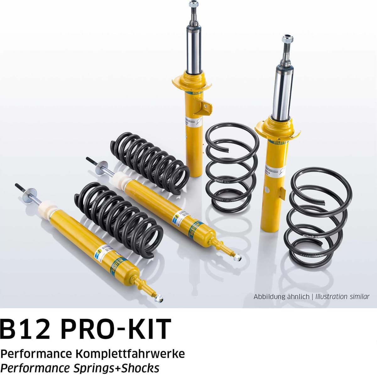 EIBACH E90-85-040-01-22 Sport Kit, fjærsett / dempere