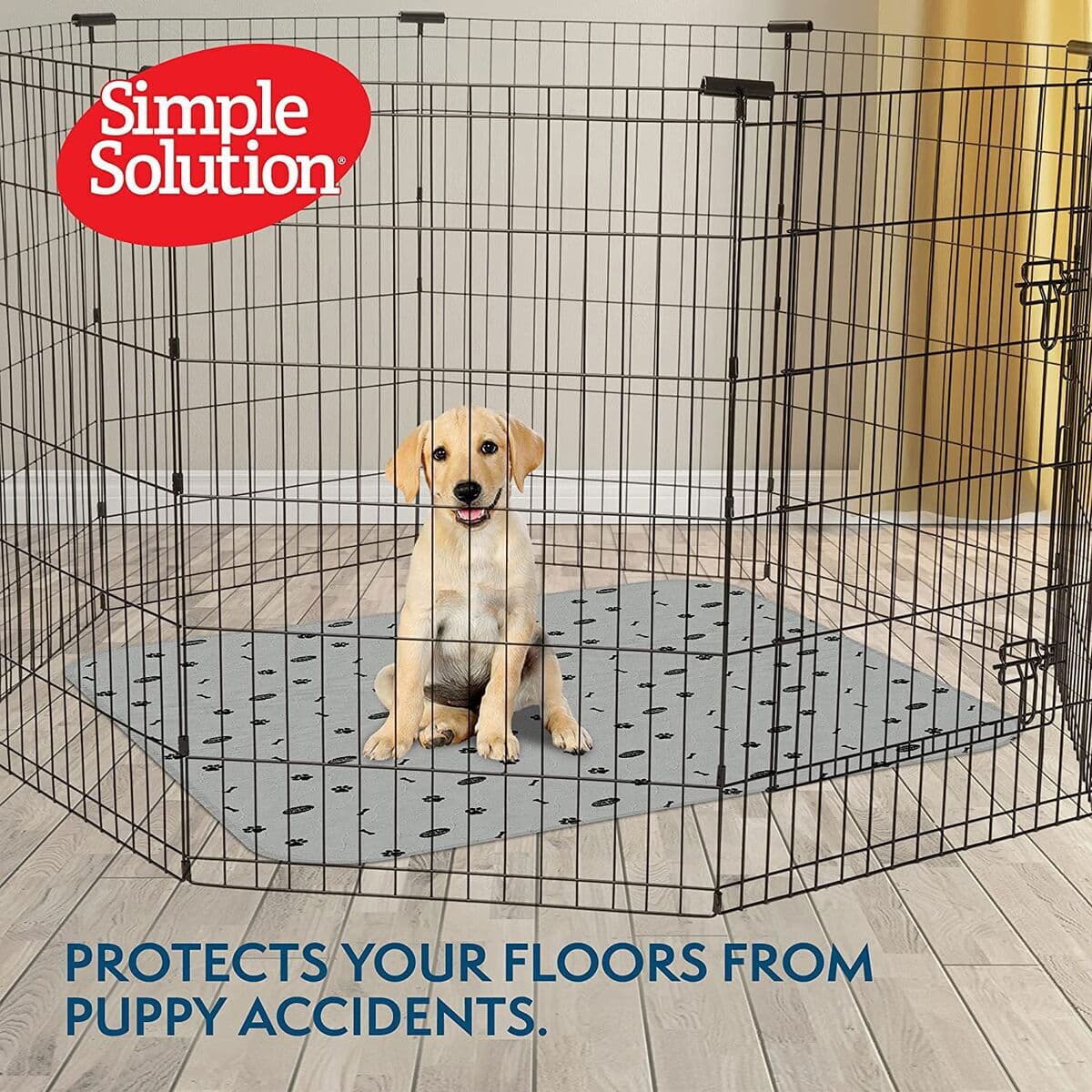 Simple Solution Simplesolution Washable Dog Pads 2-P