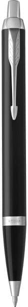 Parker Im Black Lacquer Ct Kuglepen   M
