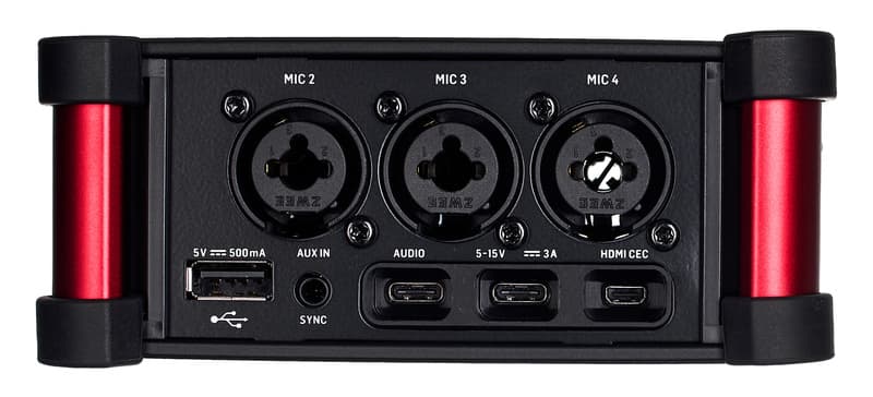 Behringer Flow 4V