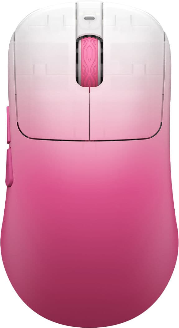 Waizowl Ogm Cloud Xs 8k Trådløs Gamingmus - Rosa