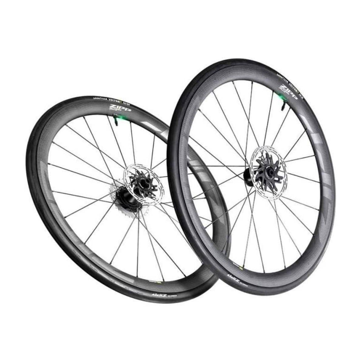 Jogo de Rodas Zipp 303 SW Disco Centerlock Tubeless Hookless Carbono (Inclui sensor AXS), Grupos Shimano
