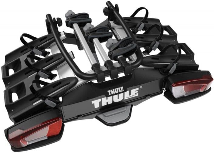 Thule Portabici gancio traino  VELO COMPACT 3 926