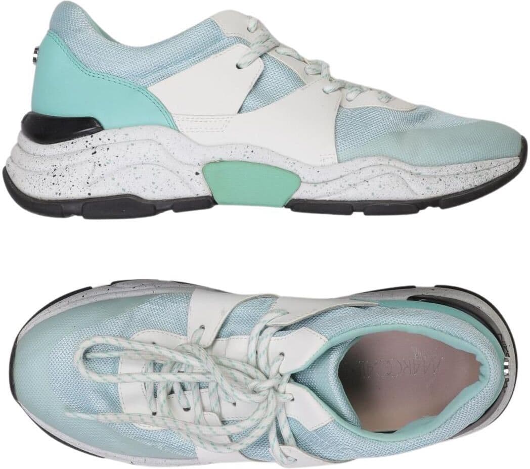 Marc Cain Damen Sneaker, Mehrfarbig, Gr. EU 41, kein / Etikett - Second Hand