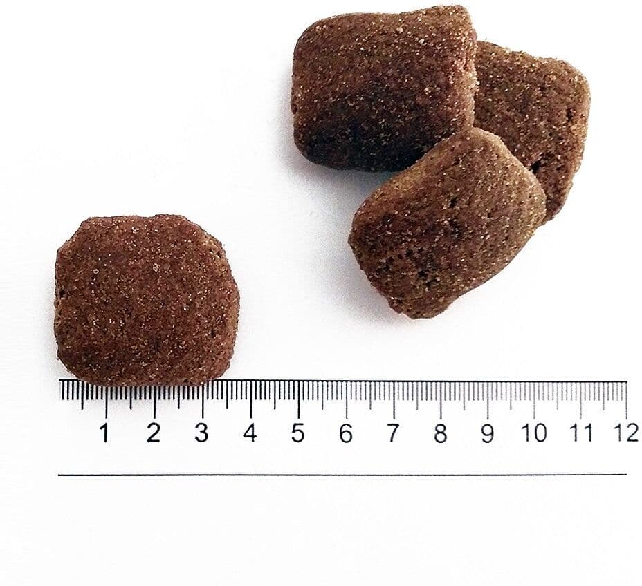 12 kg Prolife Smart Alimento Cibo Secco Crocchette Croccantini di Mantenimento per Cani Adulti di Taglia Gigante con Manzo Fresco e Riso No Gluten