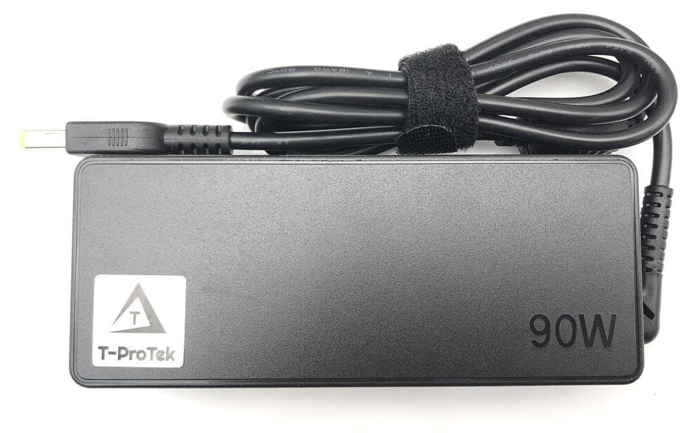 T-ProTek 90W adapter en oplader compatibel met Lenovo IdeaPad Yoga 13