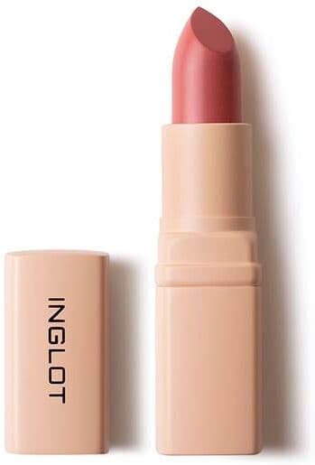INGLOT Creamy Soft Lipstick VIVID ROSE 505