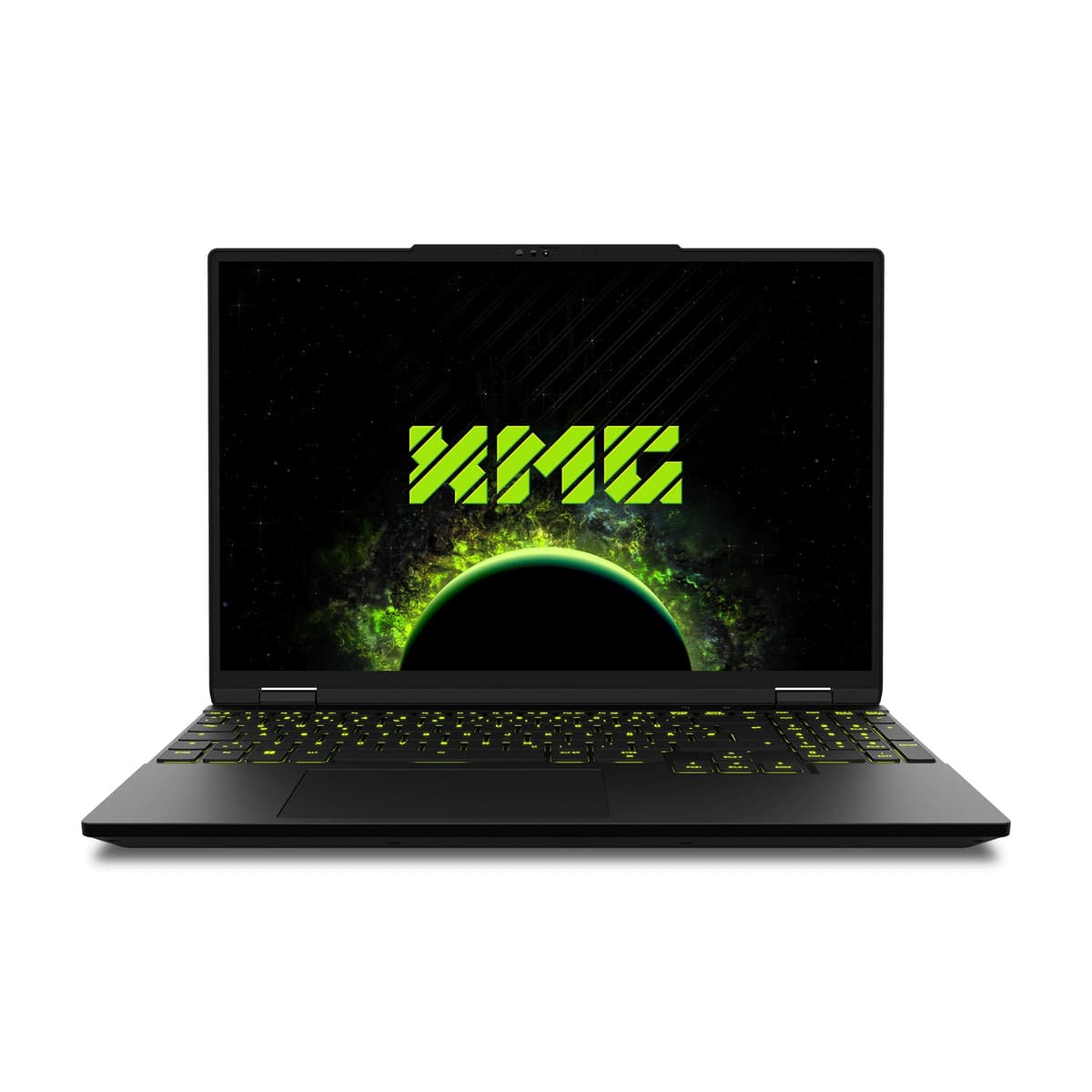 XMG CORE 15 M25hhh 15.3 Zoll Gaming Laptop AMD Ryzen AI 7 350 NVIDIA GeForce RTX 5070 32 GB RAM 2 TB SSD Windows 11 Home Schwarz