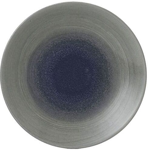 Churchill Piatto Fondo 25,5 Cm Stonecast Aqueous Fjord