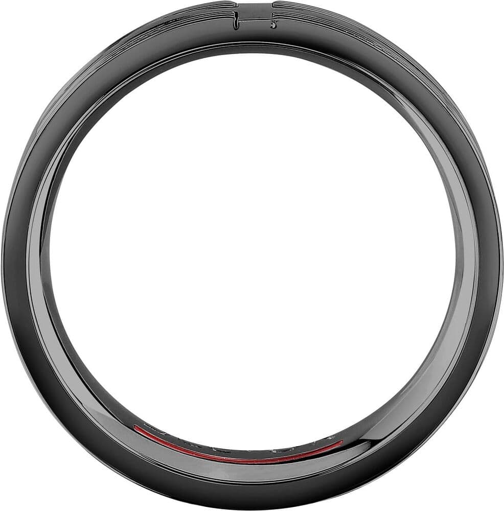 Bague Sector Spirit - Szq36019 (Taille: 59) Homme