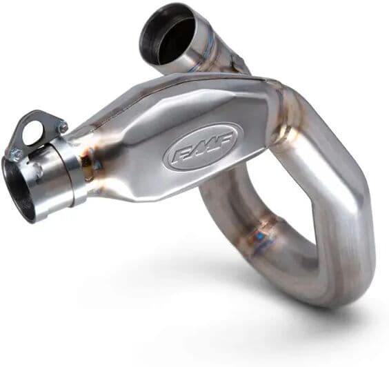 Fmf Colector Megabomb Yamaha Yz 450 F 2026 Titanium One Size