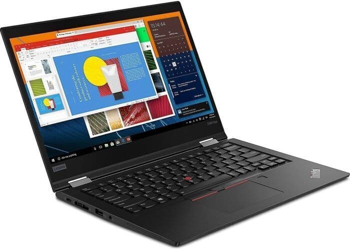 Lenovo ThinkPad Yoga X390   i5-8365U   13.3"   8 GB   256 GB SSD   Touch   Stylus   Win 11 Pro   ND
