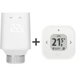 Eve smartes Heizkomfort-Set Eve Thermo 5th Gen + Eve Thermo Control