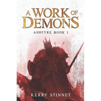 A Work of Demons, Taschenbuch von Kerry Stinnet, Amazon Digital Services LLC - Kdp